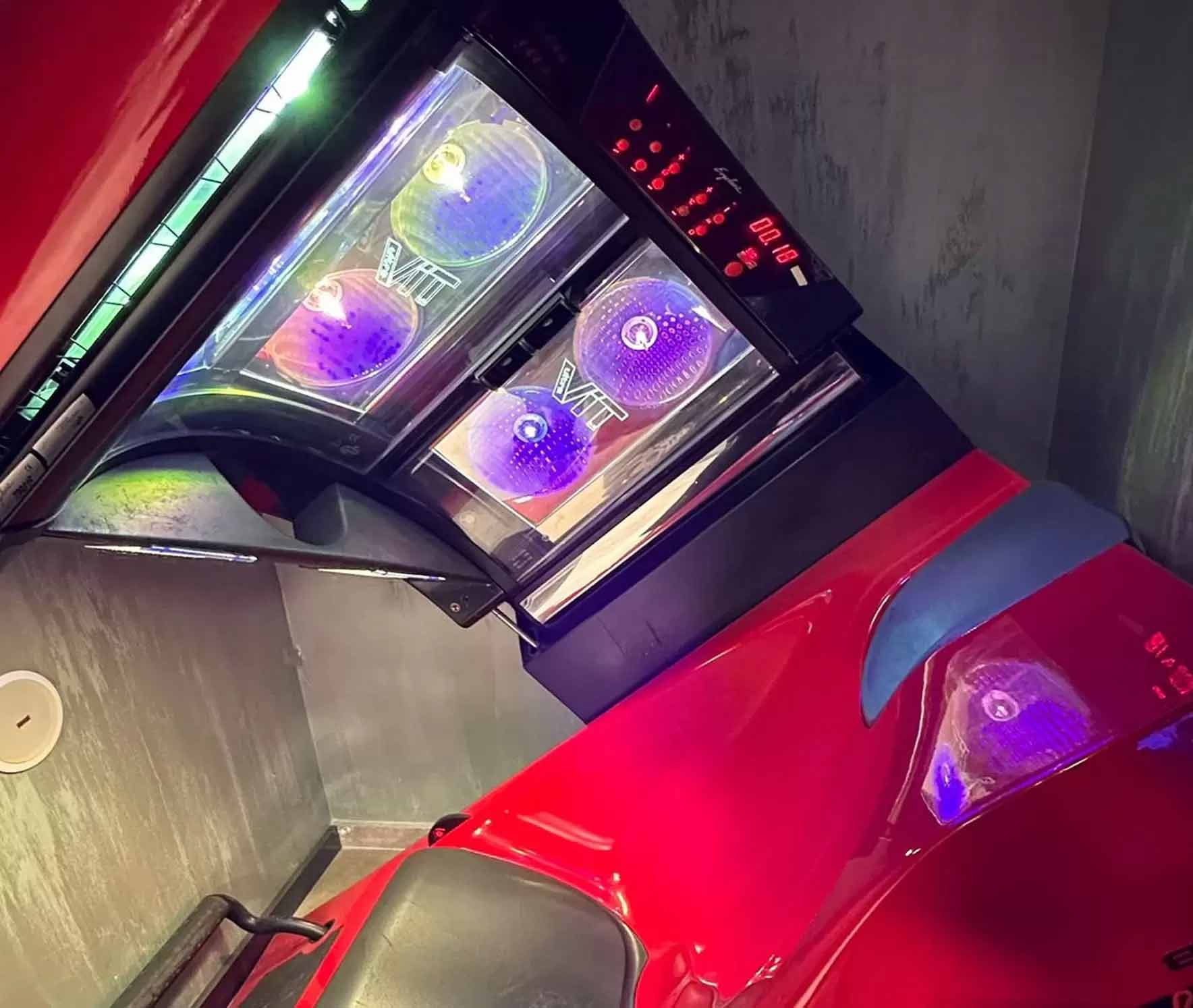 Ergoline Classic 8000