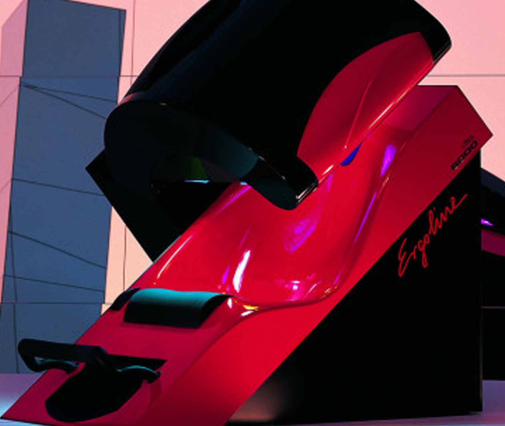 Ergoline Classic 8000 intérieur